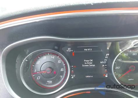 2016 Dodge Charger Sxt from USA, damaged, VIN 2C3CDXHG1GH187075